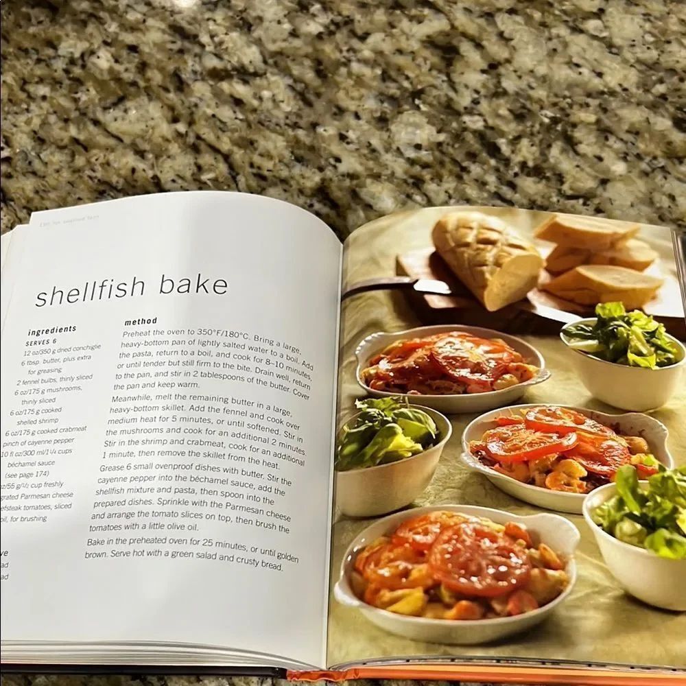 Perfect Italian Cookbook - - Picture 8 of 16